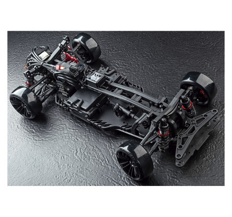 COCHE DRIFT MST RMX 2.5 RWD LBMT CARROCERIA TRANSPARENTE BRUSHLESS