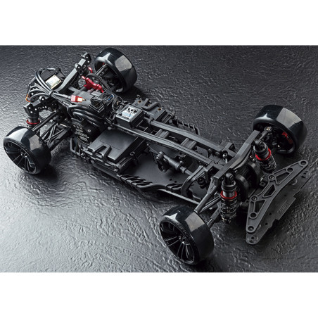 COCHE DRIFT MST RMX 2.5 RWD LBMT CARROCERIA TRANSPARENTE BRUSHLESS