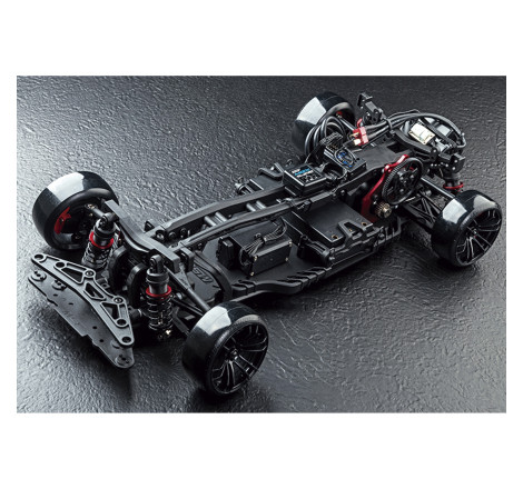 COCHE DRIFT MST RMX 2.5 RWD LBMT CARROCERIA TRANSPARENTE BRUSHLESS