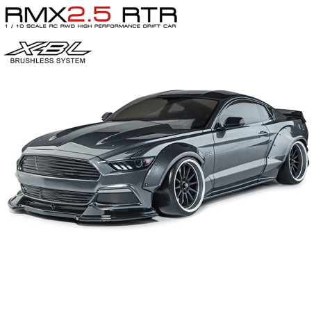 COCHE DRIFT MST RMX 2.5 RWD RTR LBMT GRIS BRUSHLESS