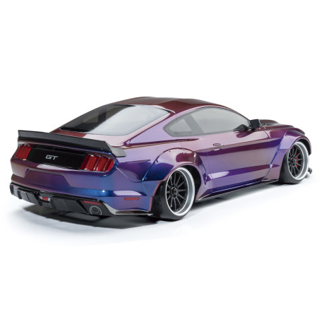 COCHE DRIFT MST RMX 2.5 RWD RTR LBMT IRIDESCENTE PURPURA BRUSHLESS