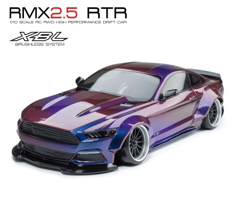 COCHE DRIFT MST RMX 2.5 RWD...