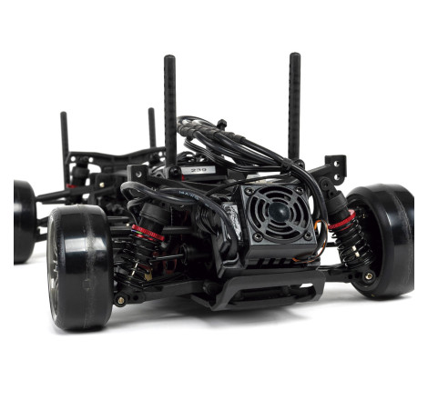 COCHE DRIFT MST RMX 2.5 RWD RTR LBMT IRIDESCENTE PURPURA BRUSHLESS