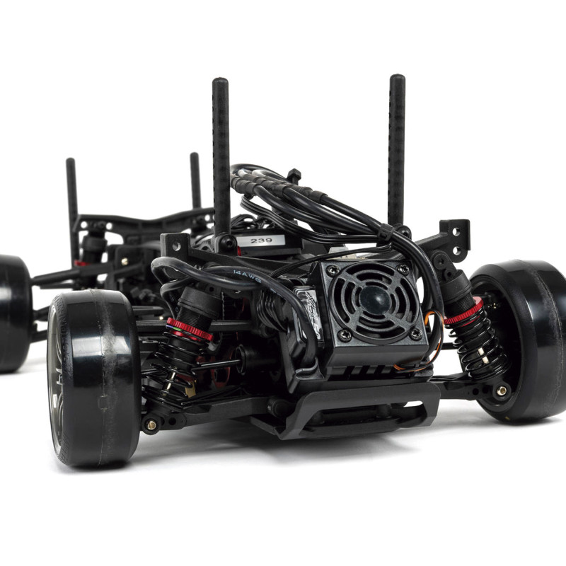MST RMX 2.5 LBMT (Red) RTR MST RMX 2.5 LBMT (Red) RTR