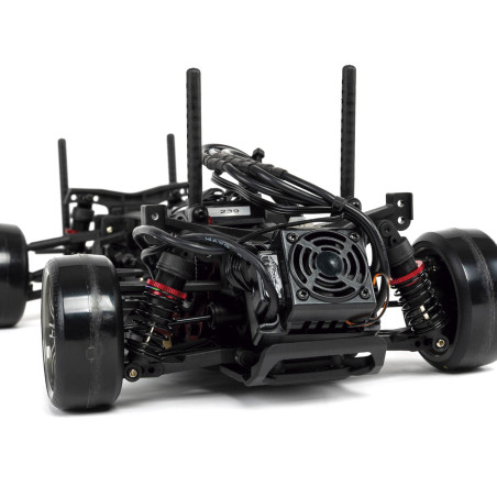 COCHE DRIFT MST RMX 2.5 RWD RTR LBMT ROJO BRUSHLESS