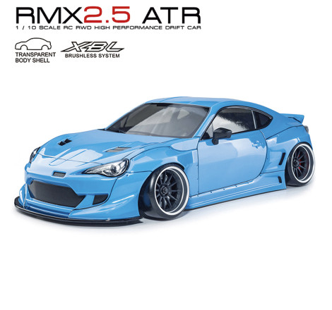 COCHE DRIFT MST RMX 2.5 RWD...