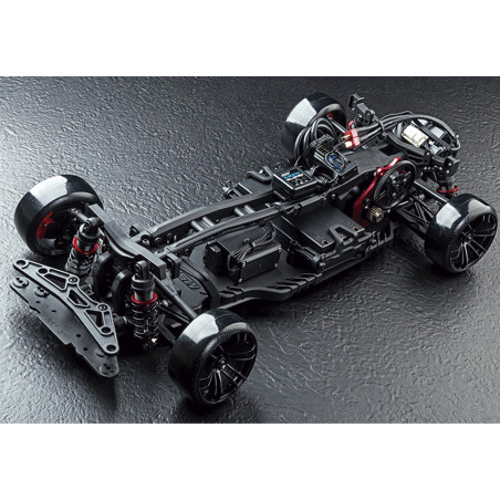 COCHE DRIFT MST RMX 2.5 RWD 86RB CARROCERIA TRANSPARENTE BRUSHLESS