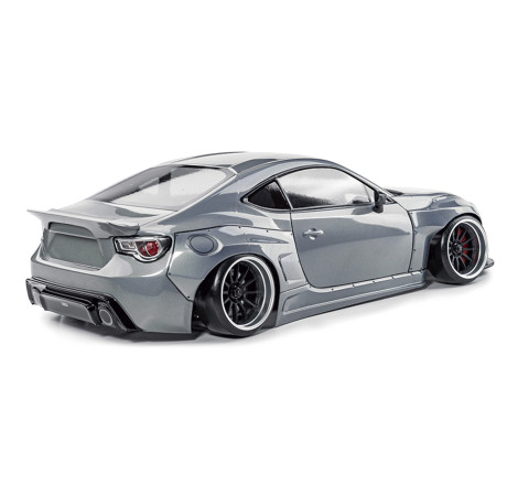 COCHE DRIFT MST RMX 2.5 RWD 86RB GRIS METALIZADO BRUSHLESS