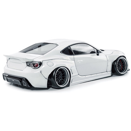 COCHE DRIFT MST RMX 2.5 RWD 86RB BLANCO BRUSHLESS