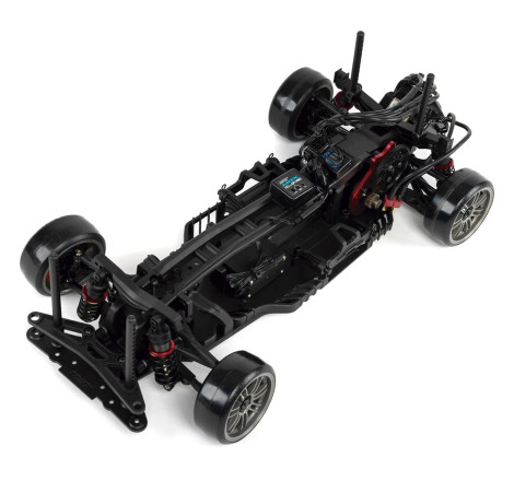 COCHE DRIFT MST RMX 2.5 RWD A90RB AZUL BRUSHLESS