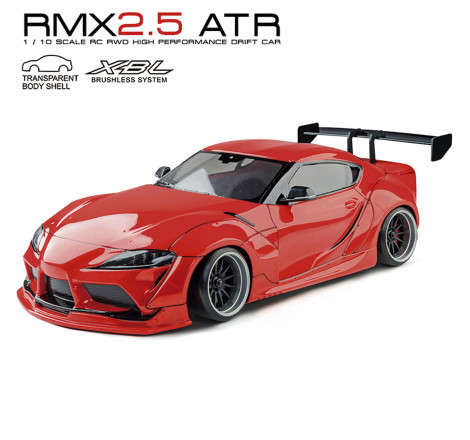 COCHE DRIFT MST RMX 2.5 RWD...