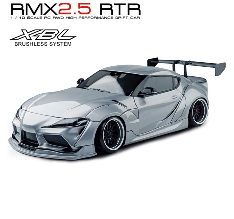 COCHE DRIFT MST RMX 2.5 RWD...