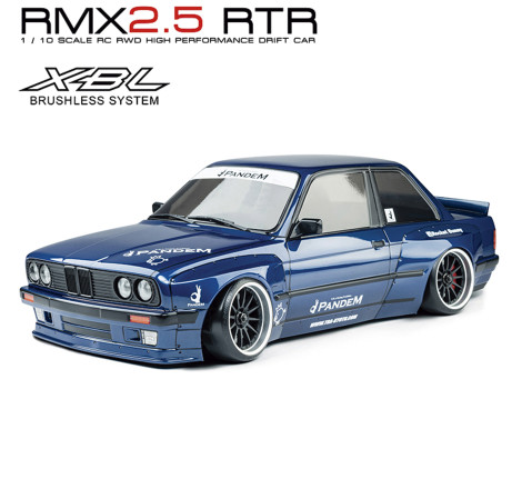 COCHE DRIFT MST RMX 2.5 RWD...