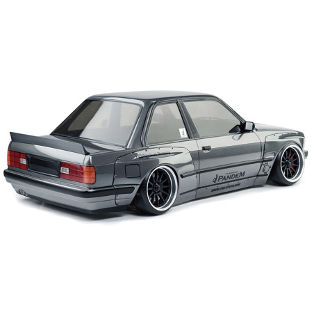 COCHE DRIFT MST RMX 2.5 RWD E30RB GRIS BRUSHLESS