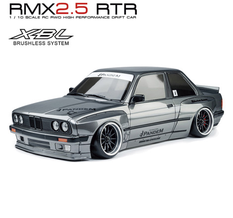 COCHE DRIFT MST RMX 2.5 RWD...