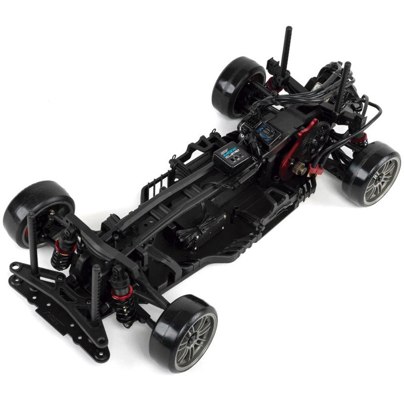 MST - COCHE DRIFT MST RMX 2.5 RWD E30RB GRIS BRUSHLESS