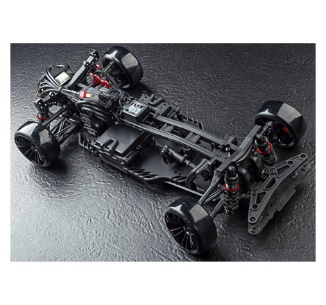 COCHE DRIFT MST RMX 2.5 RWD GR86RB CARROCERIA TRANSPARENTE BRUSHLESS