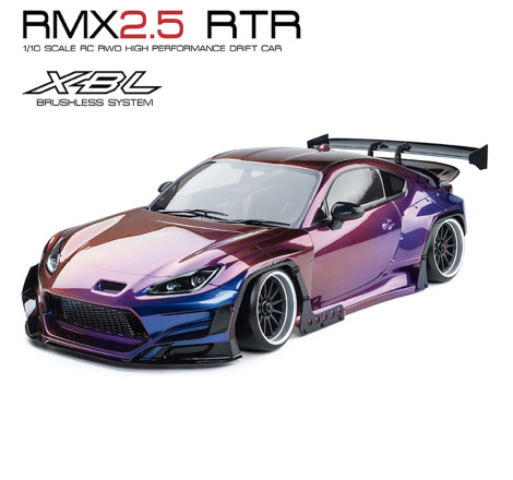 COCHE DRIFT MST RMX 2.5 RWD...