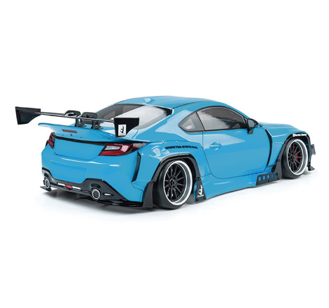 COCHE DRIFT MST RMX 2.5 RWD RTR GR86R AZUL CLARO BRUSHLESS