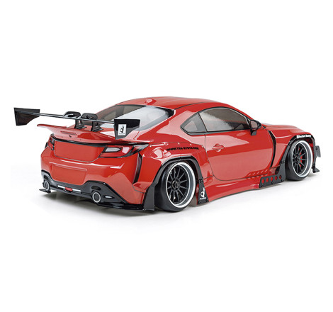 COCHE DRIFT MST RMX 2.5 RWD RTR GR86R ROJO BRUSHLESS