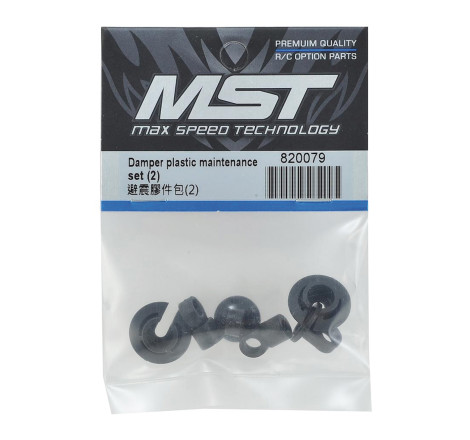 MST DAMPER PLASTIC MAINTENANCE SET (2)