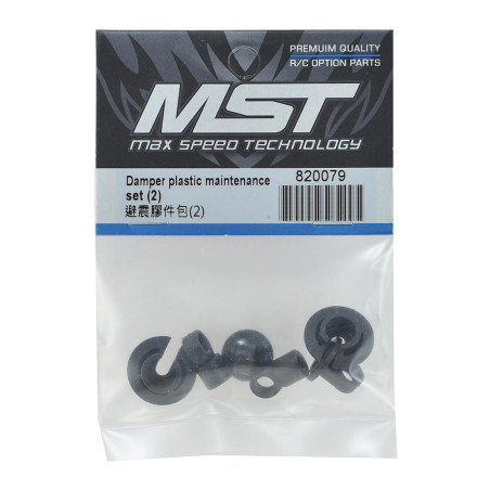 MST DAMPER PLASTIC MAINTENANCE SET (2)