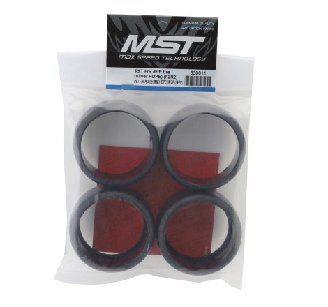 NEUMATICO DRIFT BLANDO 2F (26,5mm)+2R (29,5mm) MST