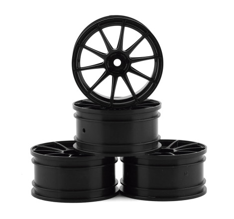 MST BLACK 5H WHEEL (+1) (4)