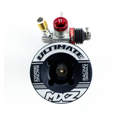 ULTIMATE ENGINE MXZ W/ AIRMAX FILTER