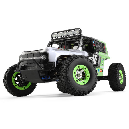 1/12 2.4GHZ 4WD RC CAR OFF-ROAD ROCK CRAWLER RTR. – WLTOYS 124006