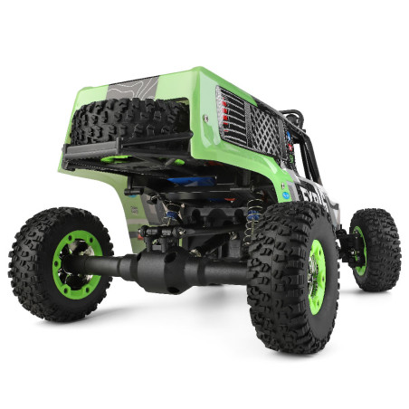 1/12 2.4GHZ 4WD RC CAR OFF-ROAD ROCK CRAWLER RTR. – WLTOYS 124006