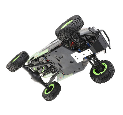 1/12 2.4GHZ 4WD RC CAR OFF-ROAD ROCK CRAWLER RTR. – WLTOYS 124006