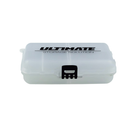 CAJA DOBLE TORNILLERIA ULTIMATE 114x62x34mm