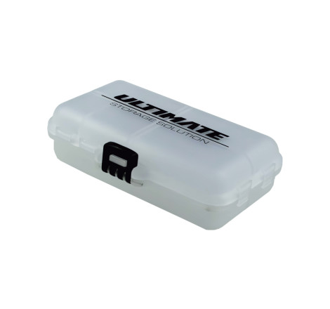 CAJA DOBLE TORNILLERIA ULTIMATE 114x62x34mm