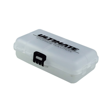 CAJA DOBLE TORNILLERIA ULTIMATE 114x62x34mm