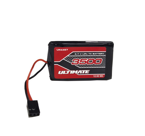 ULTIMATE 3.7v. 3500mAh LiPo...