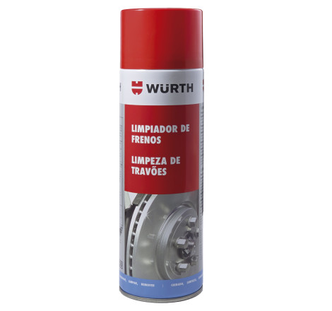 WURTH BRAKE CLEANER SPRAY...