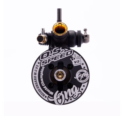 COMBO MOTOR ONGARO WC V3 TB02 (EFRA 2089+MB01-75)