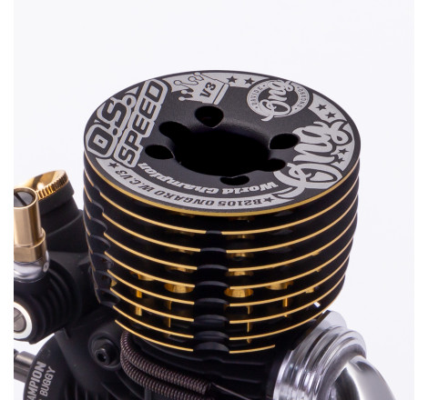 COMBO MOTOR ONGARO WC V3 TB02 (EFRA 2089+MB01-75)