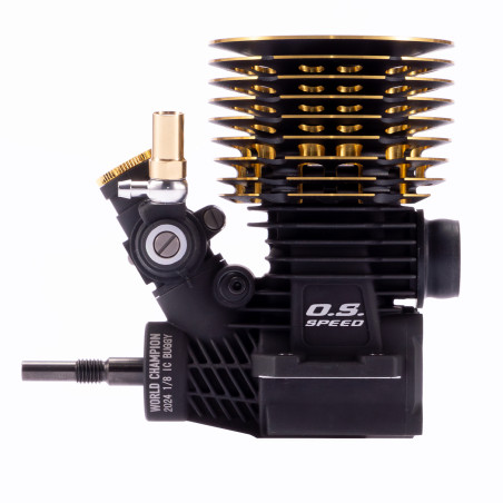 COMBO MOTOR ONGARO WC V3 TB02 (EFRA 2089+MB01-75)