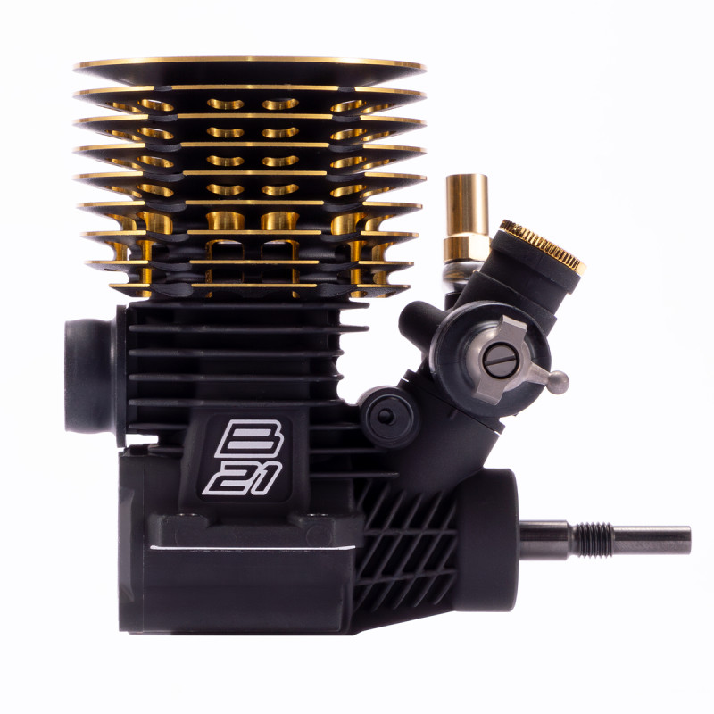 O.S. ENGINES - COMBO MOTOR ONGARO WC V3 TB02 (EFRA 2089+MB01-75)