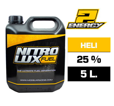 NITROLUX ENERGY2 HELI 25%...