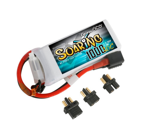 GENS ACE SOARING 1000 mAh...