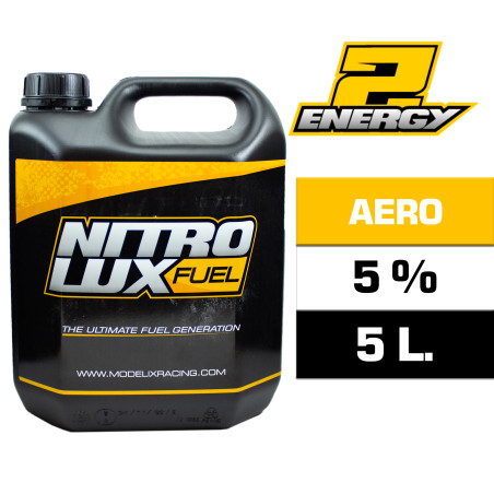 NITROLUX ENERGY2 AERO 5% (5 L.)