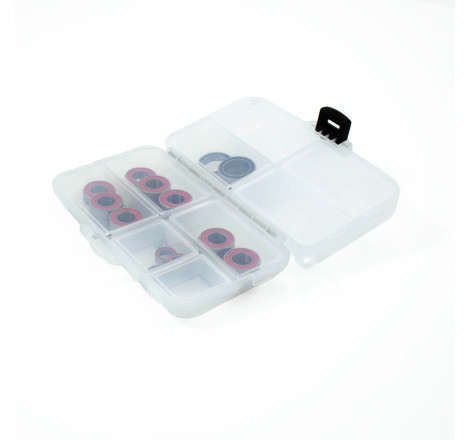 KIT RODAMIENTOS RS SWORKZ S35-4 NITRO ULTIMATE (30u)