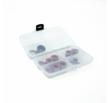 KIT RODAMIENTOS RS SWORKZ S35-4 NITRO ULTIMATE (30u)