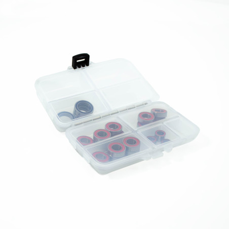 KIT RODAMIENTOS RS SWORKZ S35-4 NITRO ULTIMATE (30u)
