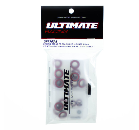 KIT RODAMIENTOS RS SWORKZ S35-4E ULTIMATE (26u)