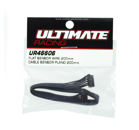 CABLE SENSOR PLANO 200mm.
