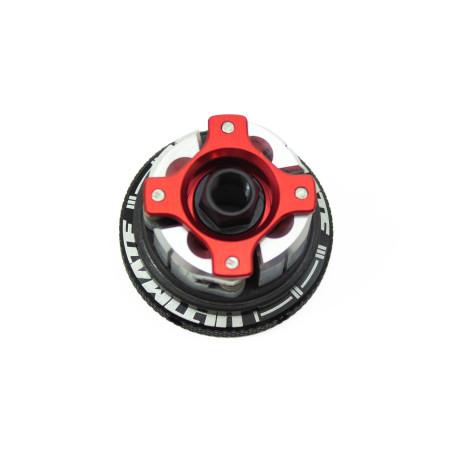 EMBRAGUE ALUMINIO COMPACK 4 PRO B10